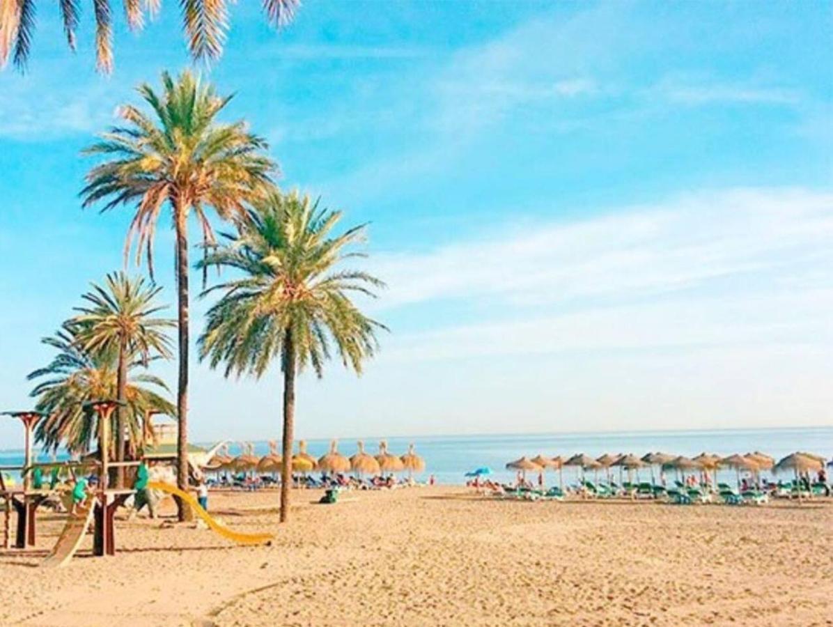 Marbella Centre Mileniun Apartman Kültér fotó