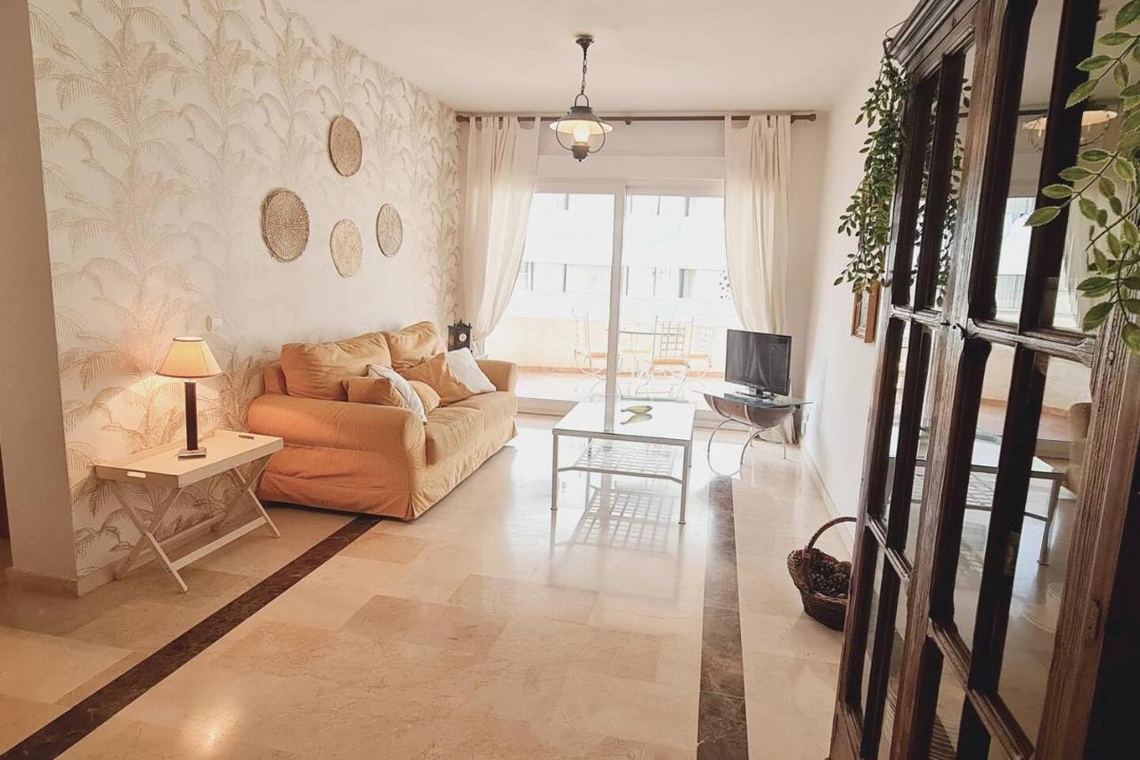 Marbella Centre Mileniun Apartman Kültér fotó
