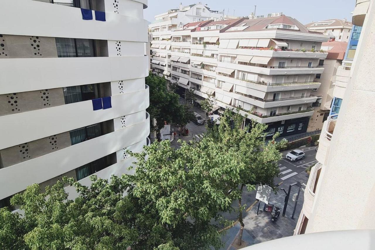 Marbella Centre Mileniun Apartman Kültér fotó