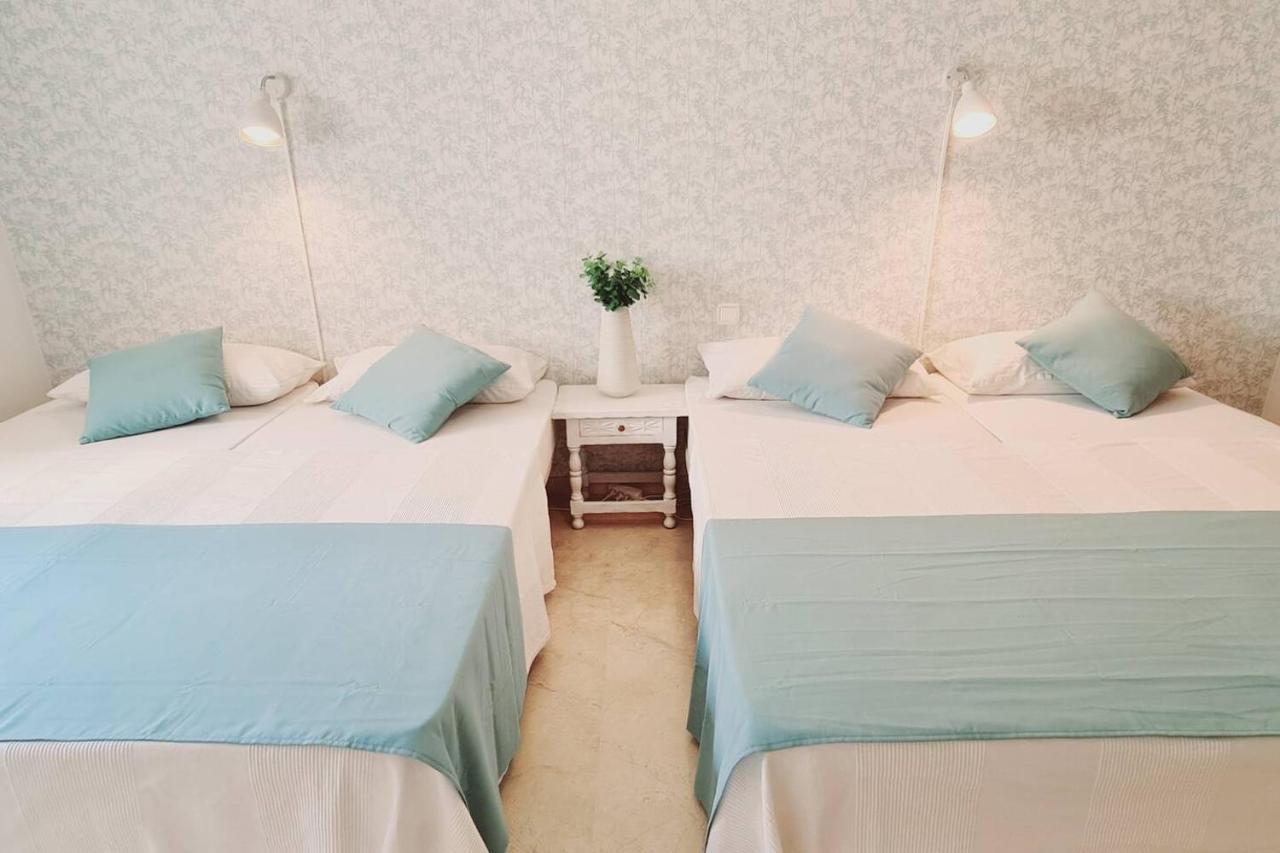 Marbella Centre Mileniun Apartman Kültér fotó