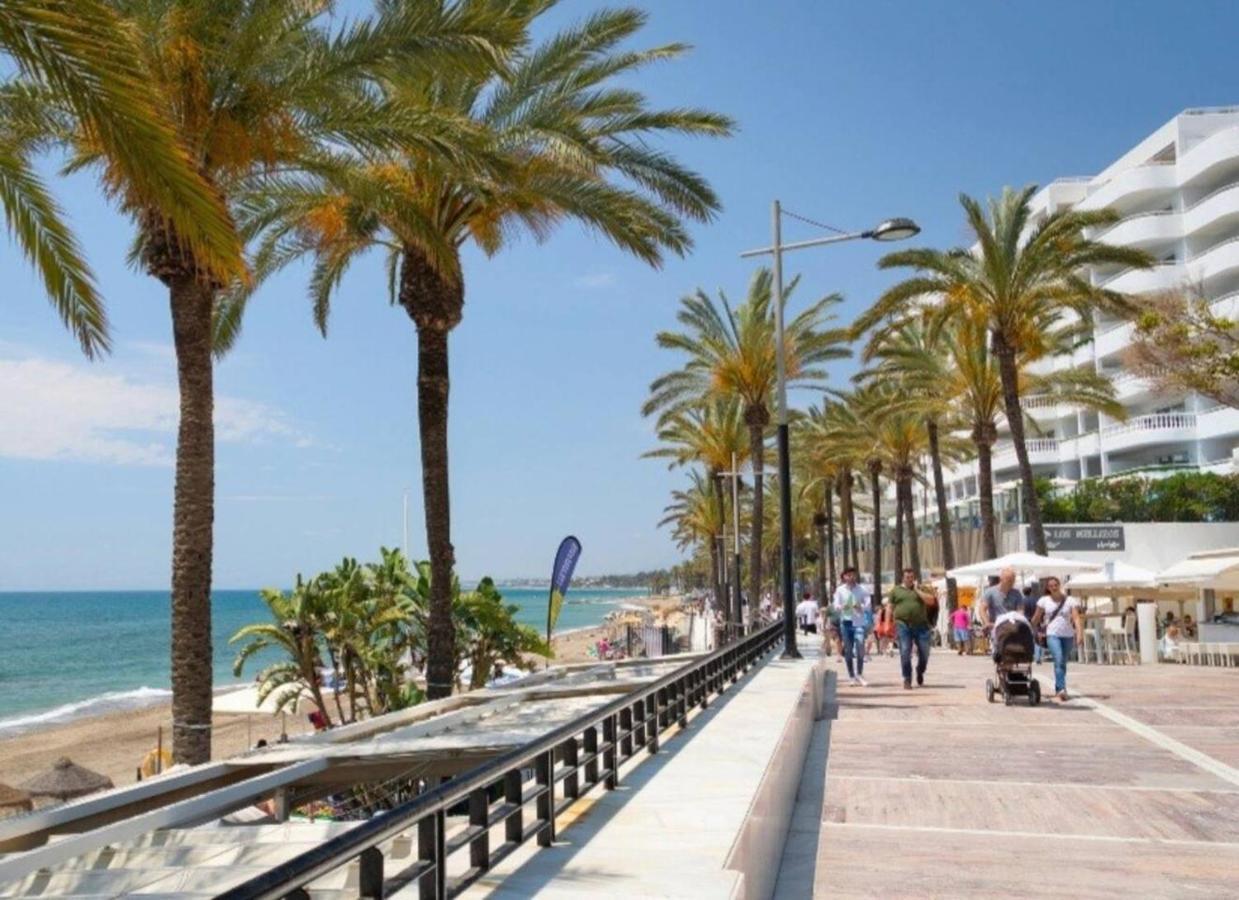 Marbella Centre Mileniun Apartman Kültér fotó