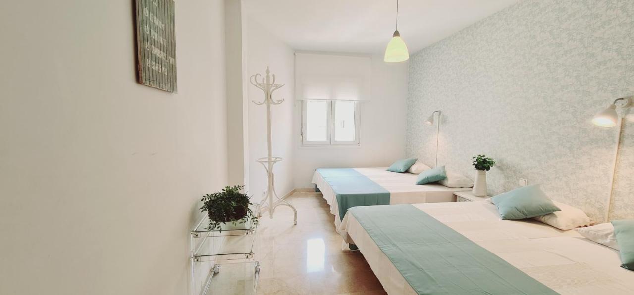 Marbella Centre Mileniun Apartman Kültér fotó