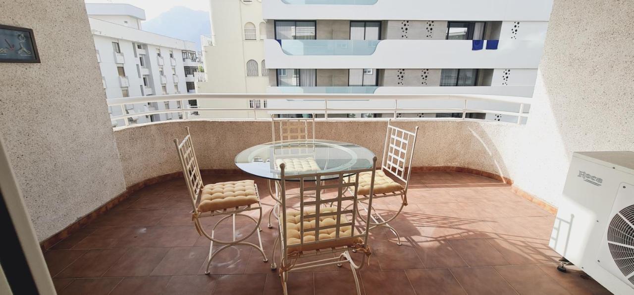 Marbella Centre Mileniun Apartman Kültér fotó