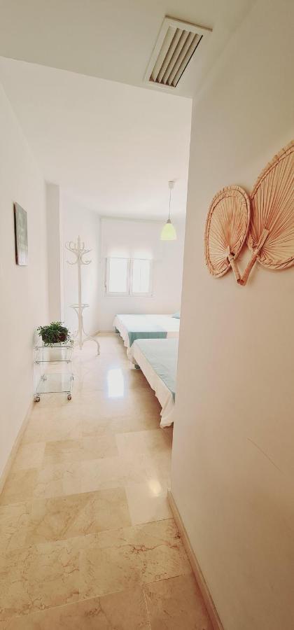 Marbella Centre Mileniun Apartman Kültér fotó