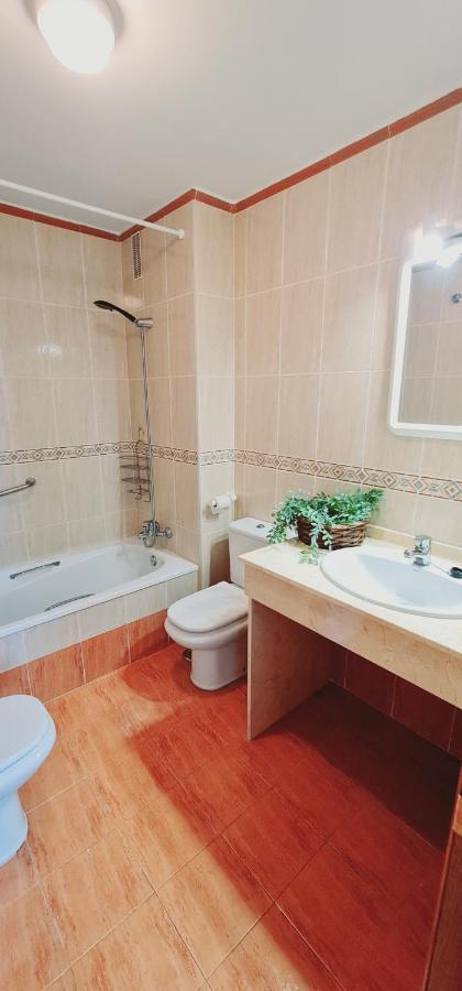 Marbella Centre Mileniun Apartman Kültér fotó